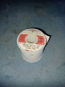 Kester "331" organic core solder