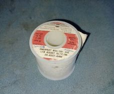 Kester "331" organic core solder