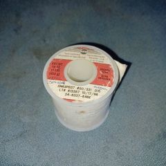 Kester "331" organic core solder