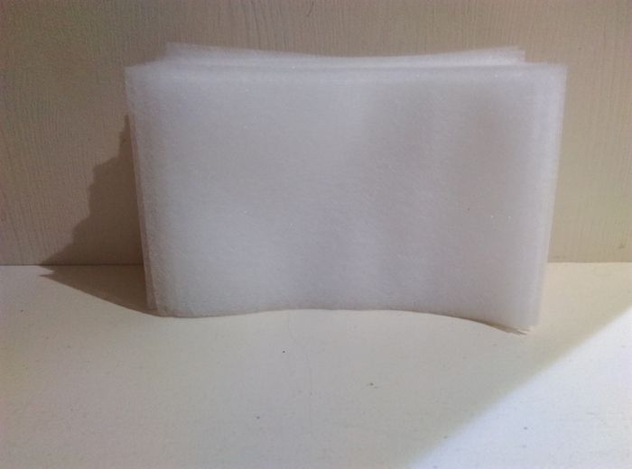 50 Pcs Seedling Bags Nursery Bags Fabric Seedling Pots Grow (8 x 13 cm)