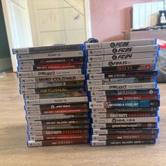 Ps5  Game bundle