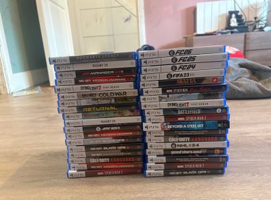 Ps5  Game bundle