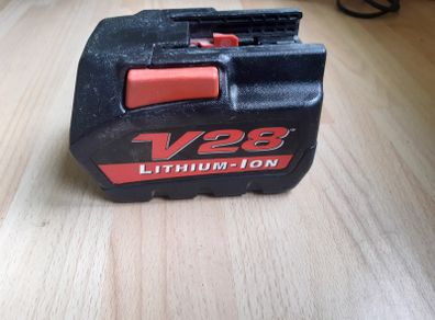 Milwaukee V28 Battery Casing
