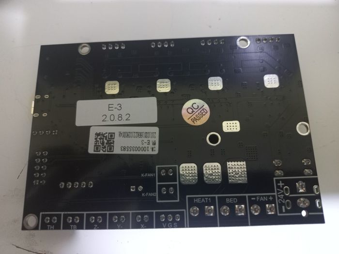 Ender3 Creality v4.2.2 board