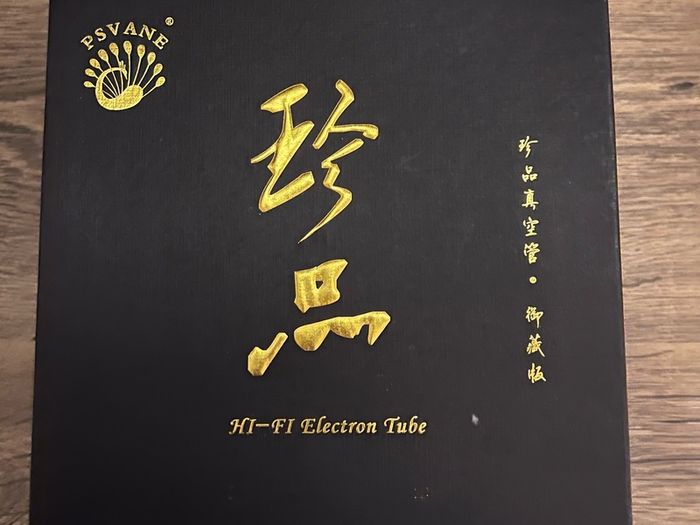 PSVANE EL34-Z Power Vacuum Tube (Matched Pair)