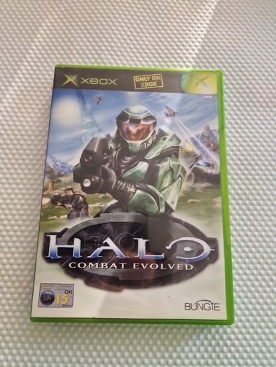 Halo  Xbox Original Games Original