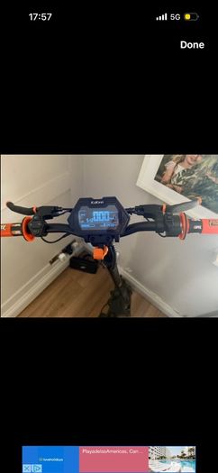 Kugoo g2 master