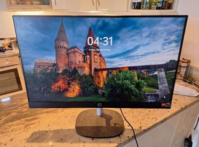 HP 27" All-in-One PC