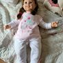 Smoby Roxeanne large doll Image 2