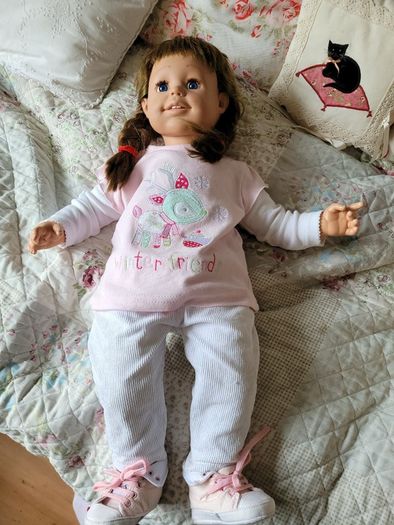 Smoby Roxeanne large doll