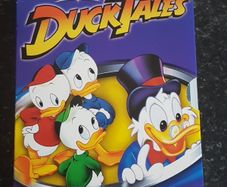 Walt Disney Duck Tales 3 DVD  Boxset