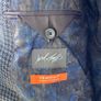 BNWT Tallia Wool Blazer Jacket  Size 54R RRP 350USD Image 9
