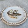 Vintage French Porcelain Fish Service Set c.1950s Image 8