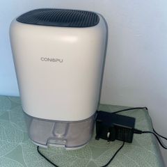 Dehumidifier. Popcorn Maker. Blender. Hair Dryer.