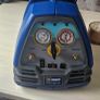 Yellow jacket recovery xlt2-ap 95765 refrigerant recovery system Image 2