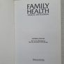 Vintage Hardback Book - The Collins Family Health Medical Encyclopedia 1984 Image 2