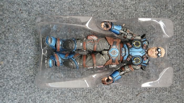 Gears of War Judgement Gamestop Edition Extras