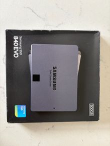 Samsung Evo 840 500GB SSD