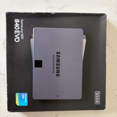 Samsung Evo 840 500GB SSD