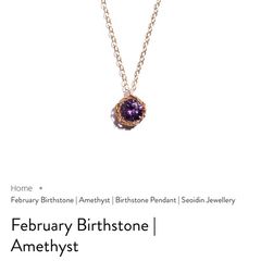 Matching Necklace & Earrings