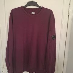 CP Company lens sweatshirt