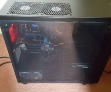 Msi B85/ I5 4590/ 16gb Ram