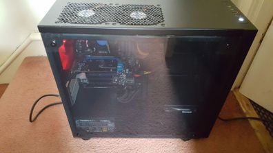 Msi B85/ I5 4590/ 16gb Ram