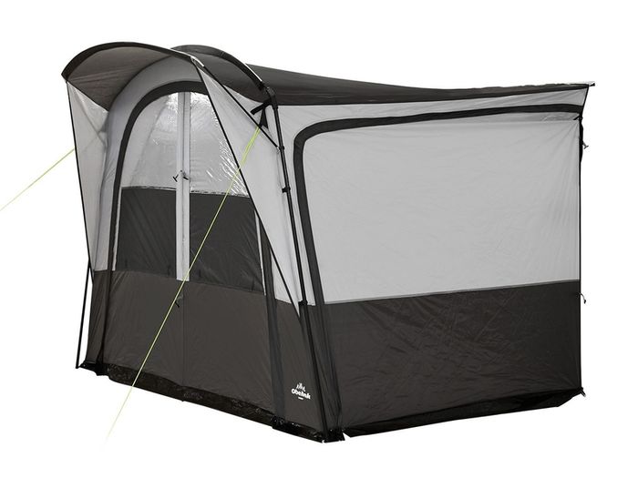 awning campervan