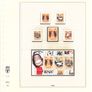 Collection: Ireland 2003-4 Ireland Stamp collection on Linder pages in Lindner album Mint Never Hinged (MNH). Adverts shows 14 images of contents Image 8