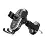 Wireless Car Charger with 15W Fast Charging And Automatic Clamping Image 2