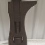Vintage adjustable wrench Image 3