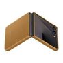 Original Samsung Galaxy Z Flip7 Kindsuit Case | Camel | Smartphone Case | Genuine Samsung Product Image 2