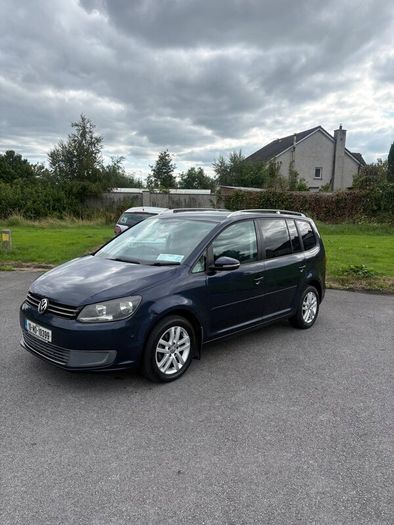 Volkswagen Touran 2010