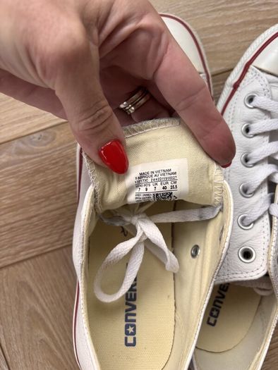 Converse Trainers