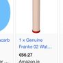 Genuine Franke 02 Water Filter Cartridge Image 2