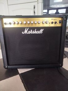 Guitar amplifier