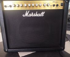 Guitar amplifier