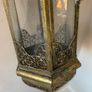 Large brass lantern Image 3