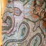 Size S/M Green Floaty Top Image 4