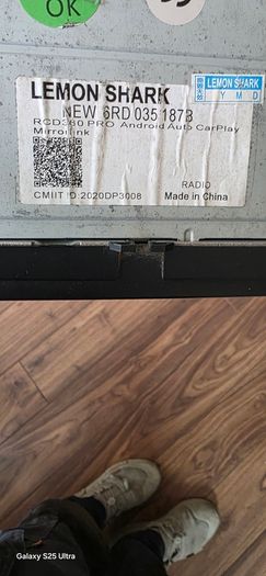 Volkswagen Rcd 360