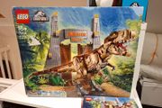 Lego Jurassic Park 75936