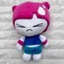 Quiron by Famosa Chic-i Girls Plush Cat approx. 17 cm. Used Please see photos Image 2