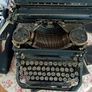 remington  rand typewriter Image 4
