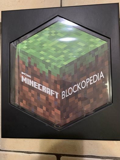 Minecraft Blockopedia