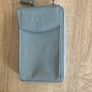 Brand new Ale - Hop Grey cross body shoulder  phone holder & purse Postage included Image 2