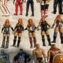 wrestlers action figures Image 4