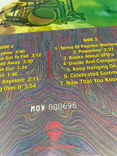 Husker Du - The Living End (Limited Edition )