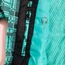 Green boys' ski jacket Image 6