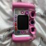 Vtech Branded Kidizoom Duo Camera Pink - as new Image 2