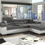 Corner sofa bed AMARANT one of most popular couches.Quick  Free delivery Image 2